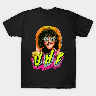 UHF Weird Al 1989 T-Shirt